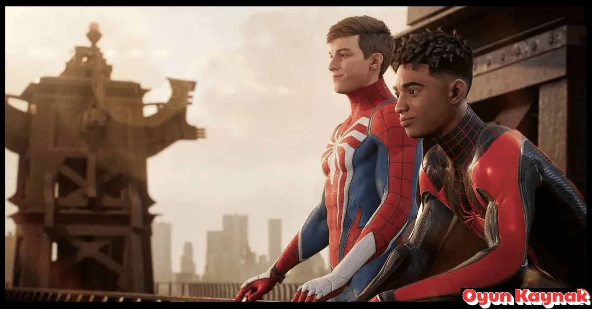 Marvel Spider Man 2 Indir