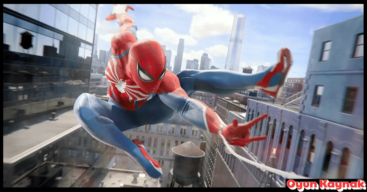 Marvel Spider Man 2 Indir