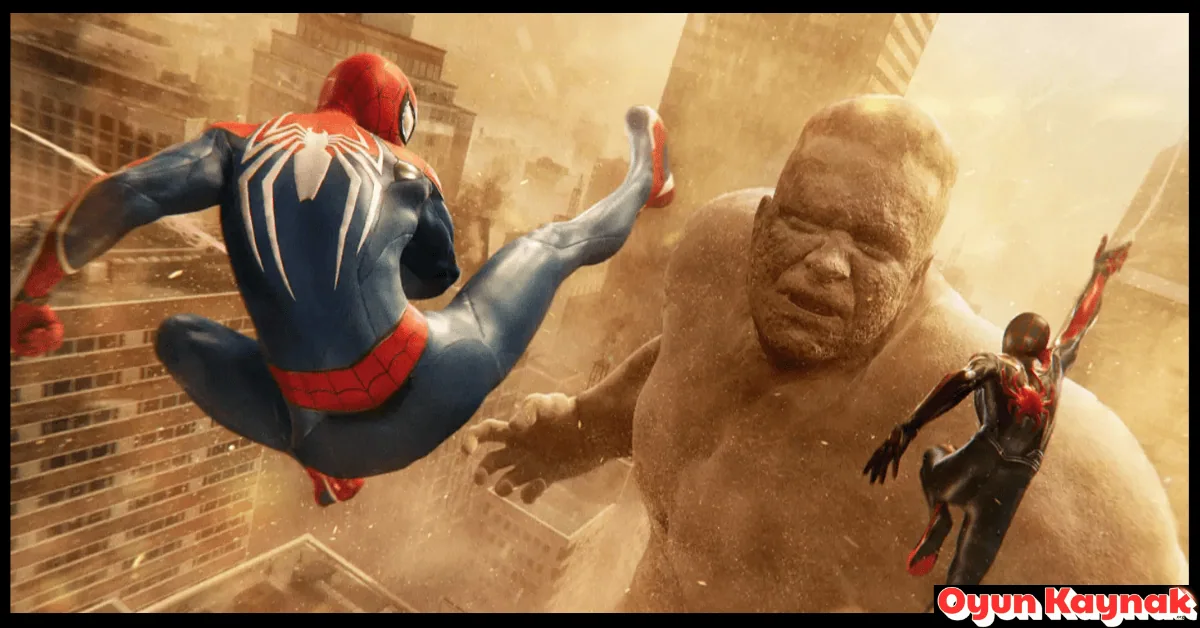 Marvel Spider Man 2 Indir