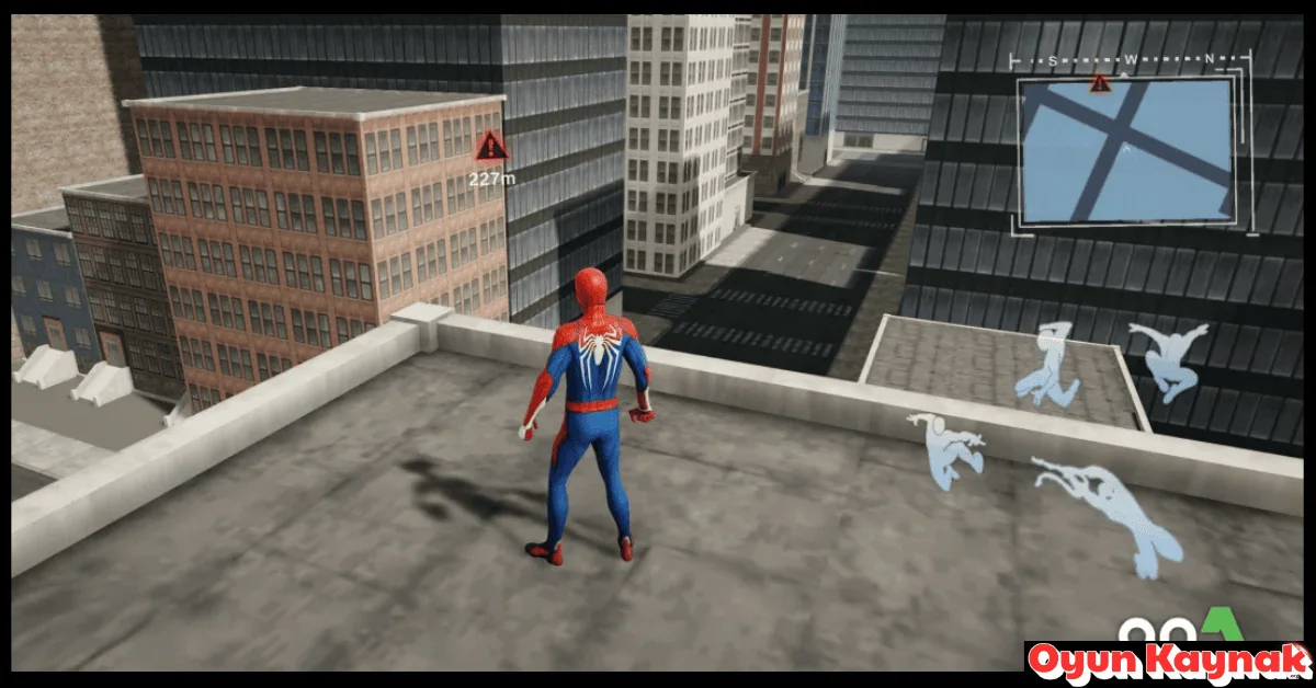 Marvel's Spider Man Indir