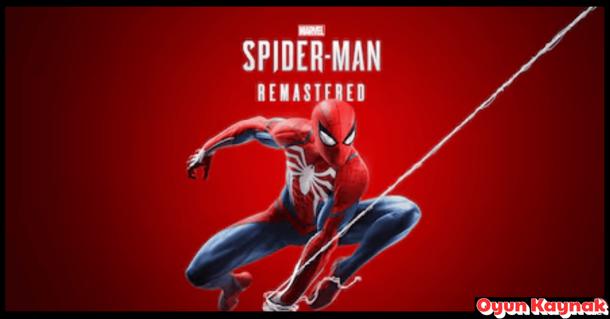 Marvel's Spider Man Indir