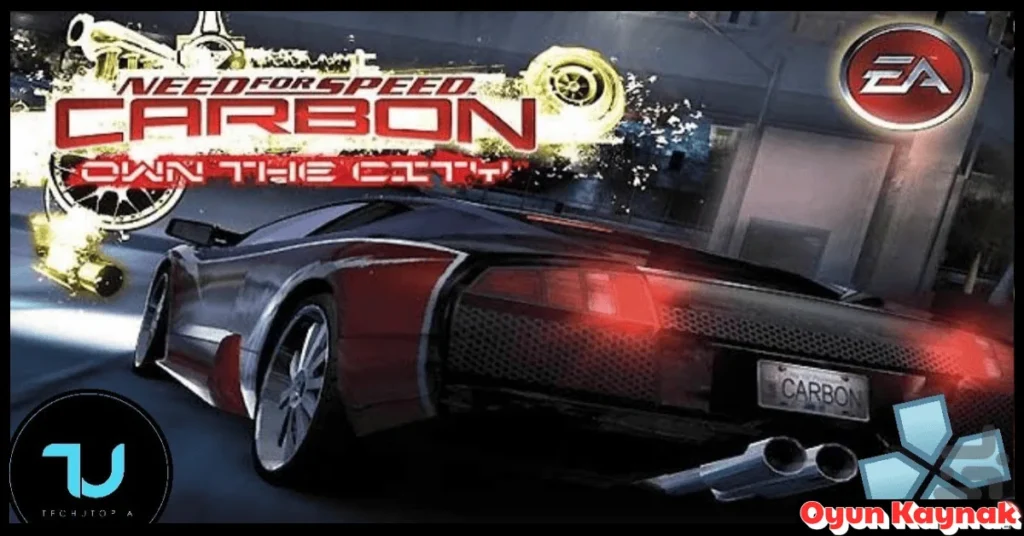 NFS Carbon Indir
