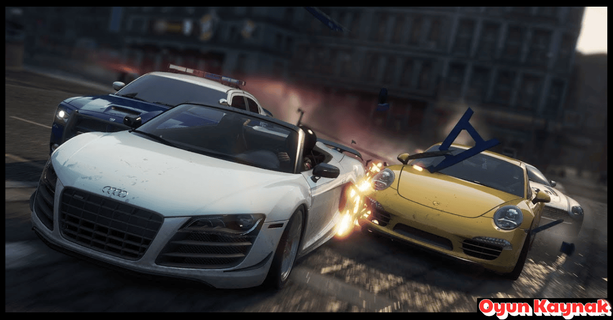 Need for Speed Most Wanted İndir