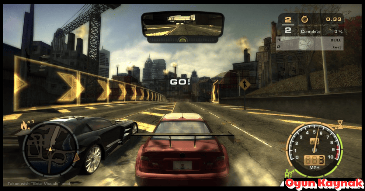 Need for Speed Most Wanted İndir