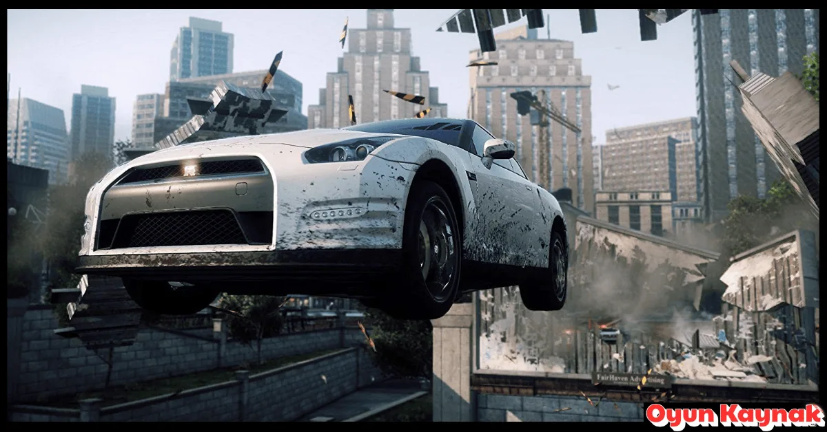 Need for Speed Most Wanted İndir
