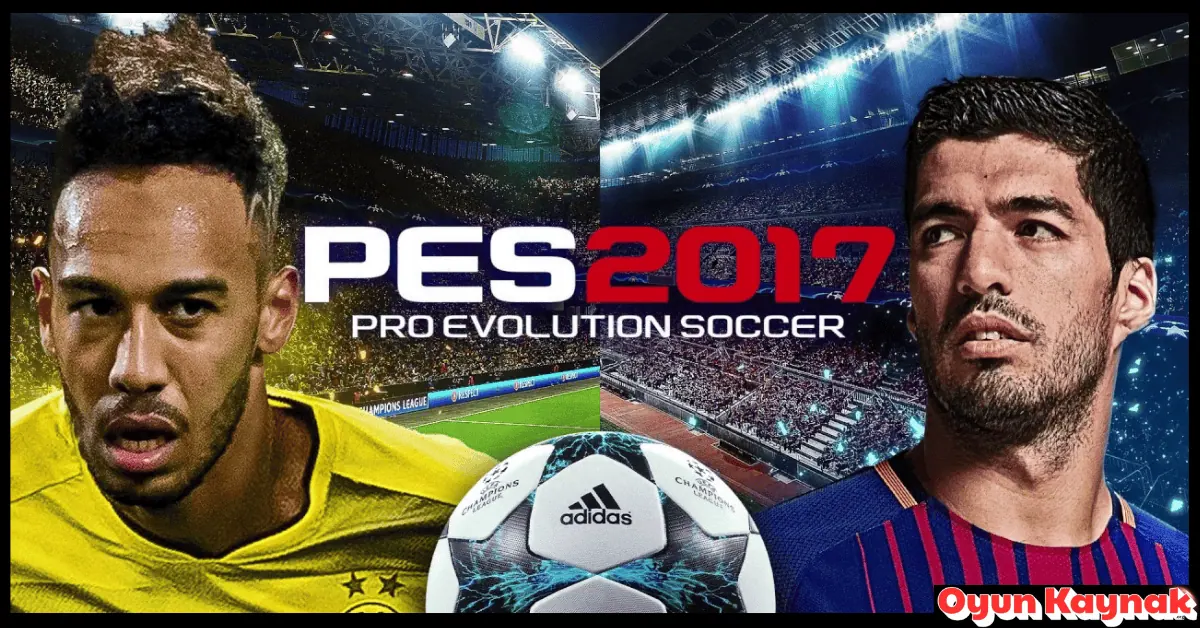 PES 2017 Indir