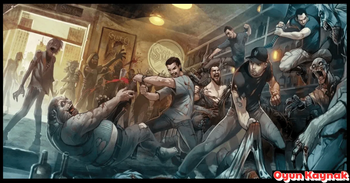 Project Zomboid Indir