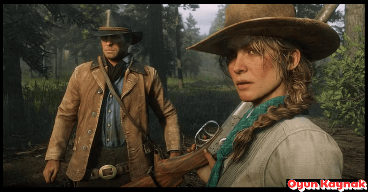 Red Dead Redemption 2 indir