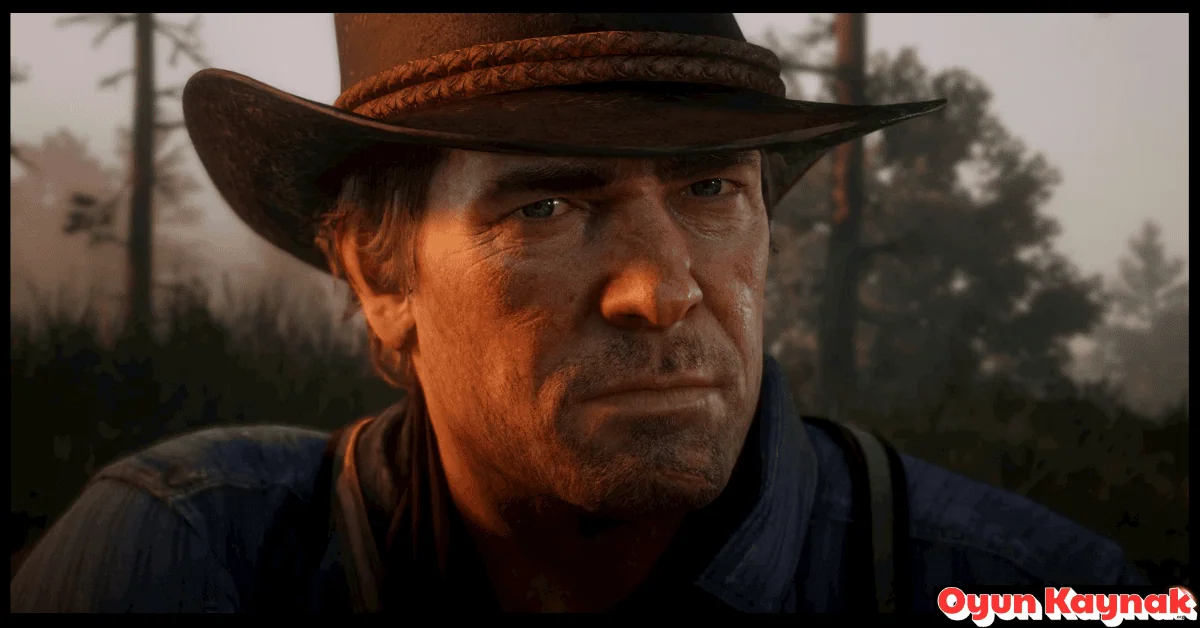 Red Dead Redemption 2 indir