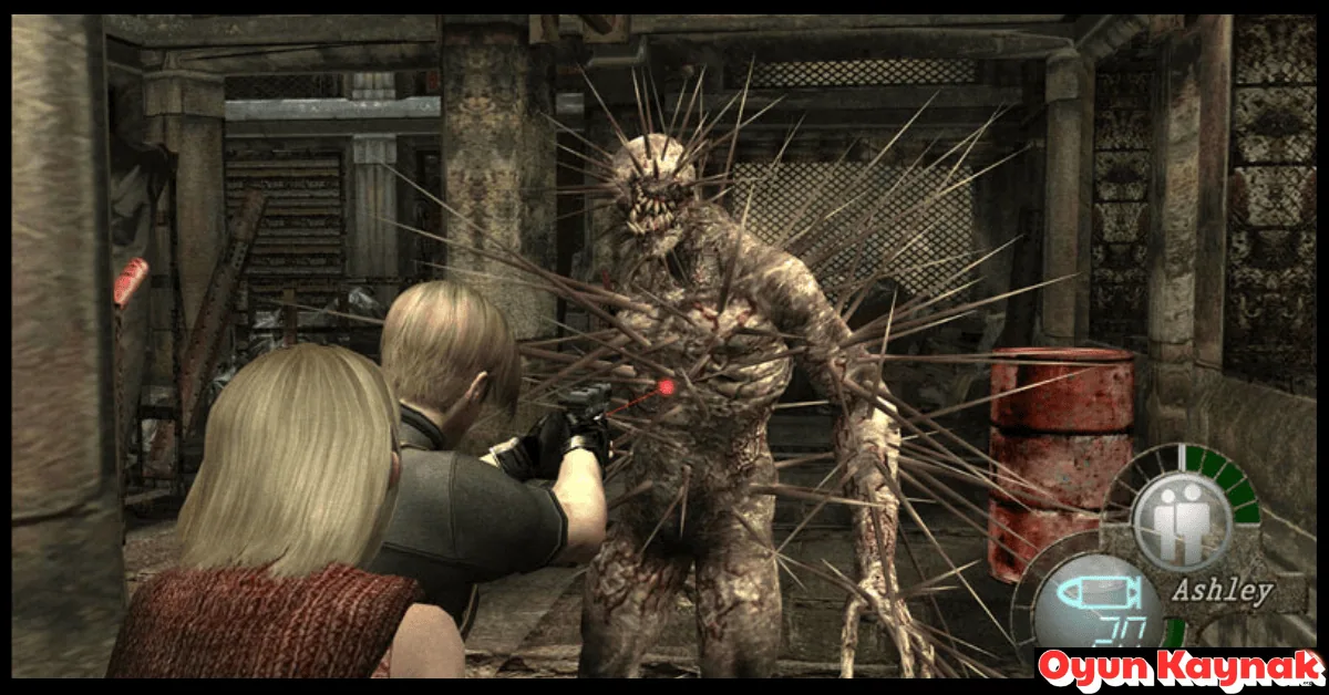 Resident Evil 4 Indir