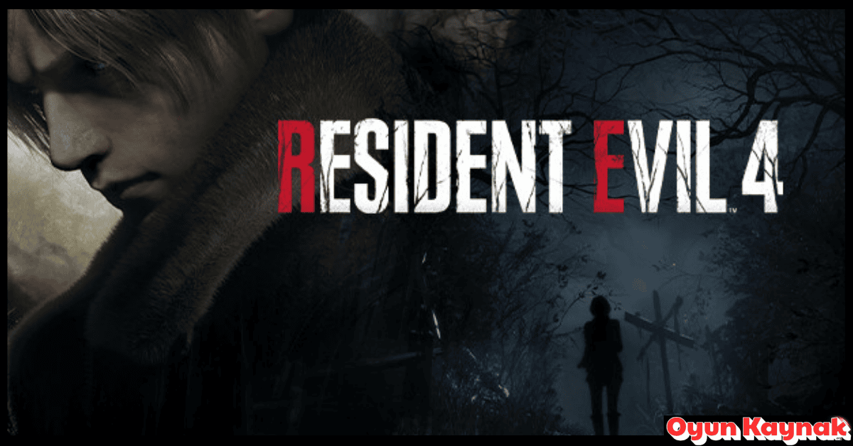 Resident Evil 4 Indir