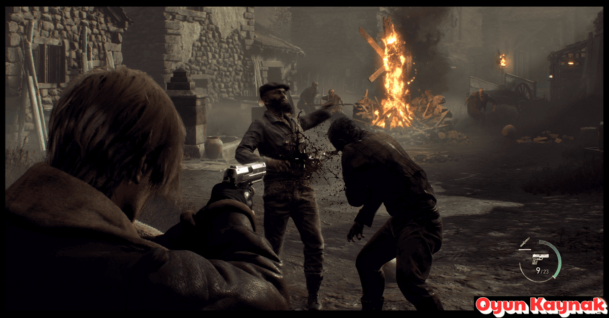 Resident Evil 4 Indir