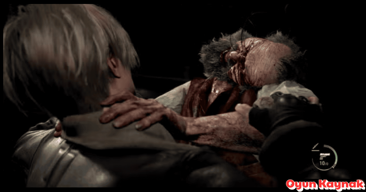 Resident Evil 4 Indir