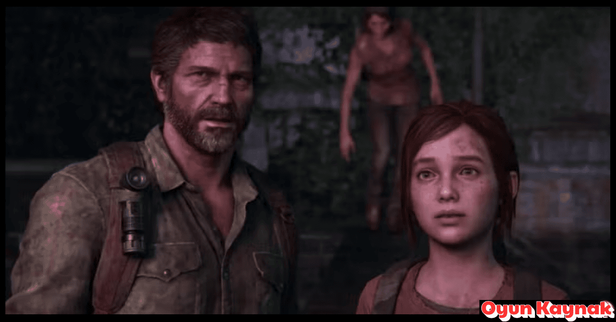 The Last Of Us Indir