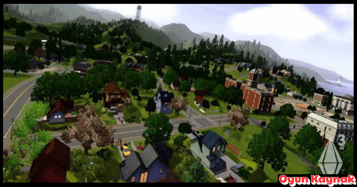 The Sims 3 Indir