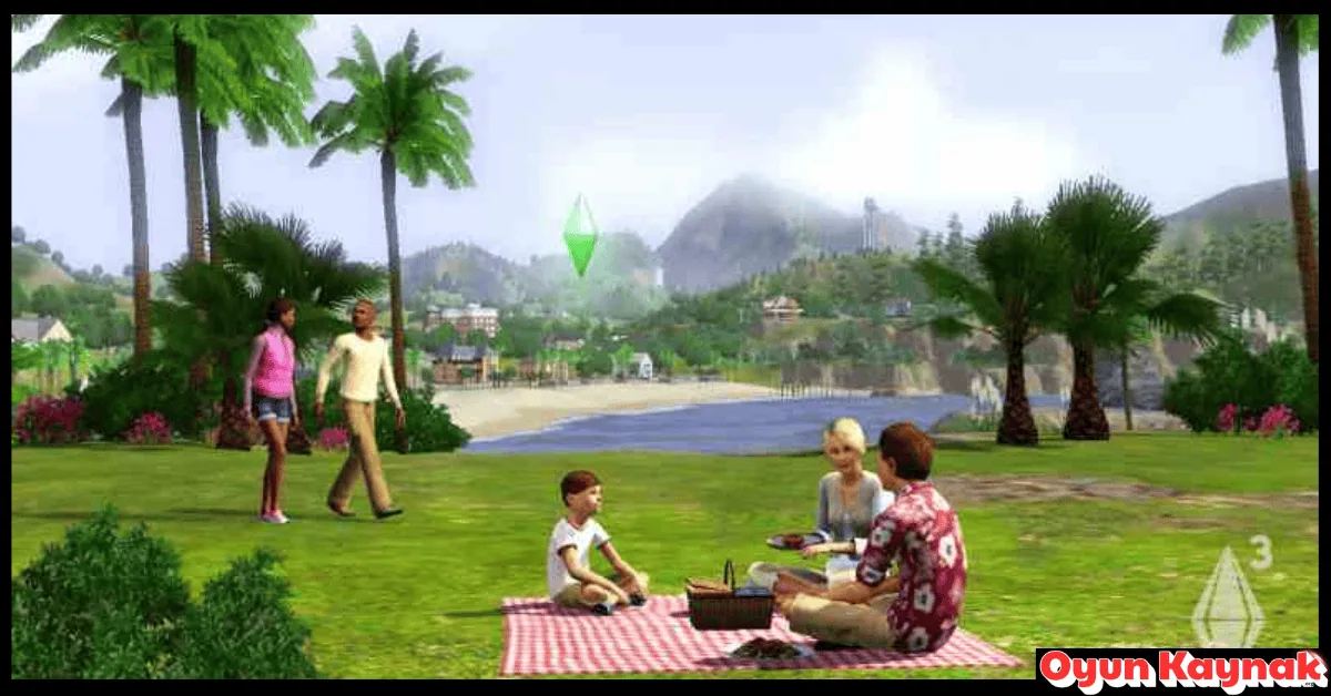 The Sims 3 Indir