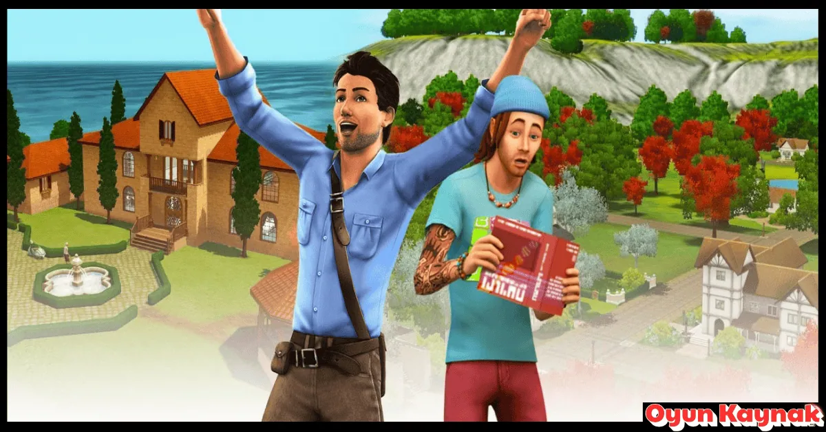 The Sims 3 Indir