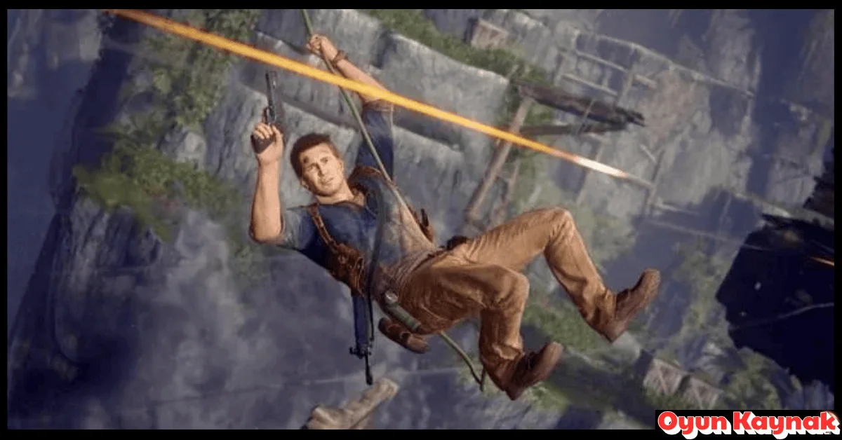 Uncharted Indir