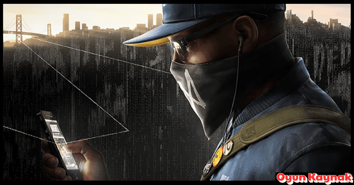 Watch Dogs 2 Indir