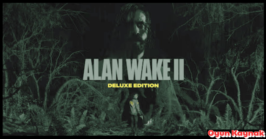 Alan Wake 2 İndir