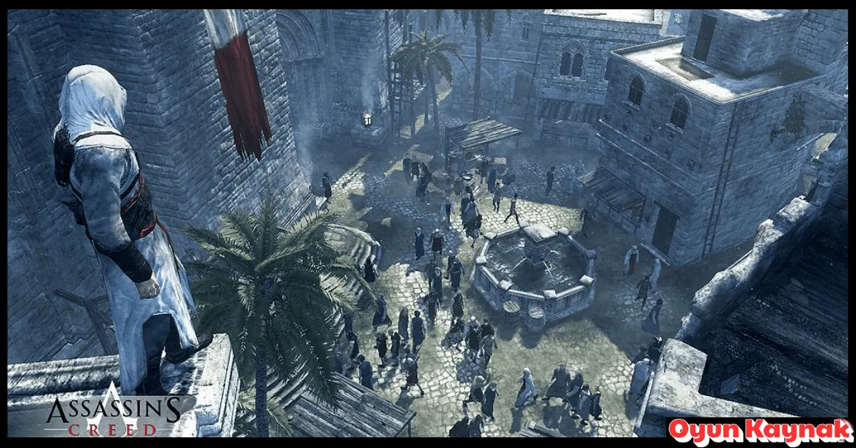 Assasins Creed 1 Indir 