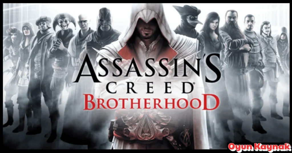 Assassin’s Creed Brotherhood İndir