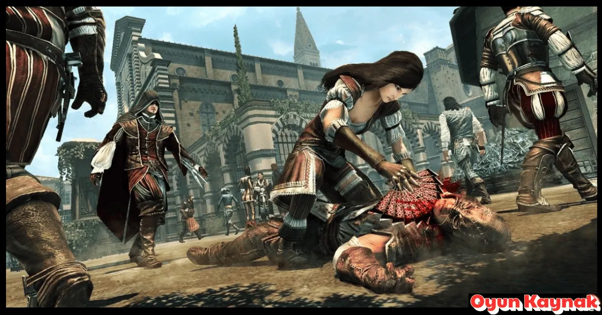 Assassin’s Creed Brotherhood İndir