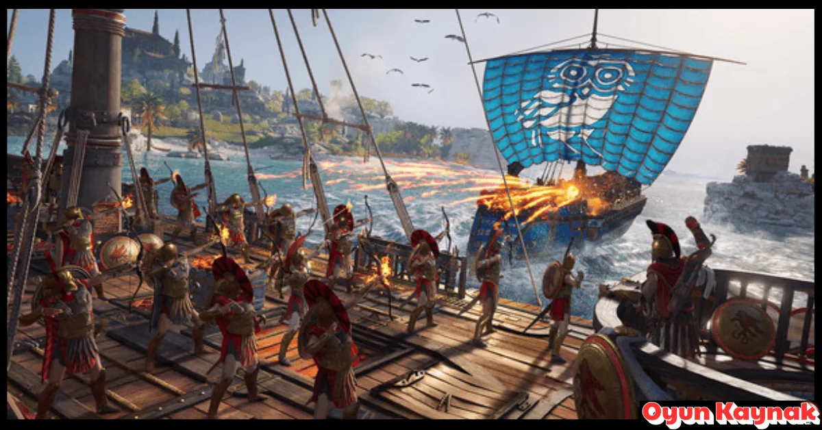 Assassin’s Creed Odyssey Indir