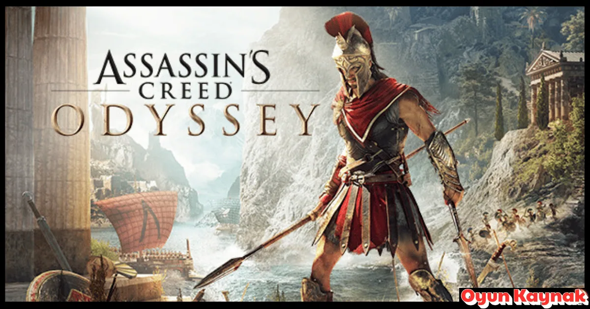 Assassin’s Creed Odyssey Indir