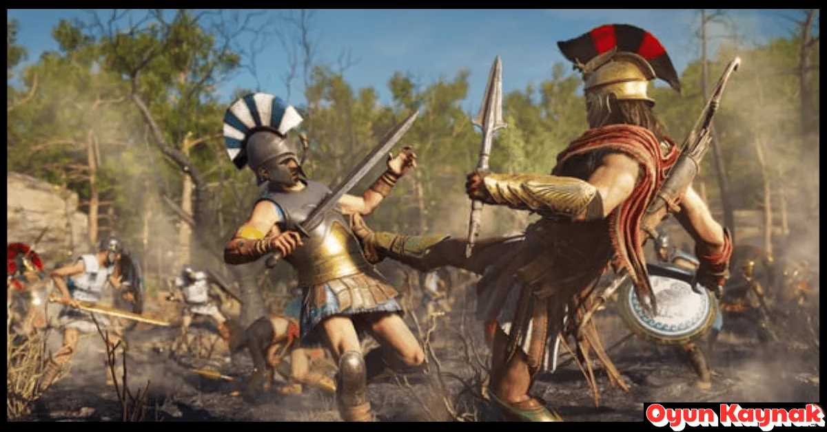 Assassin’s Creed Odyssey Indir