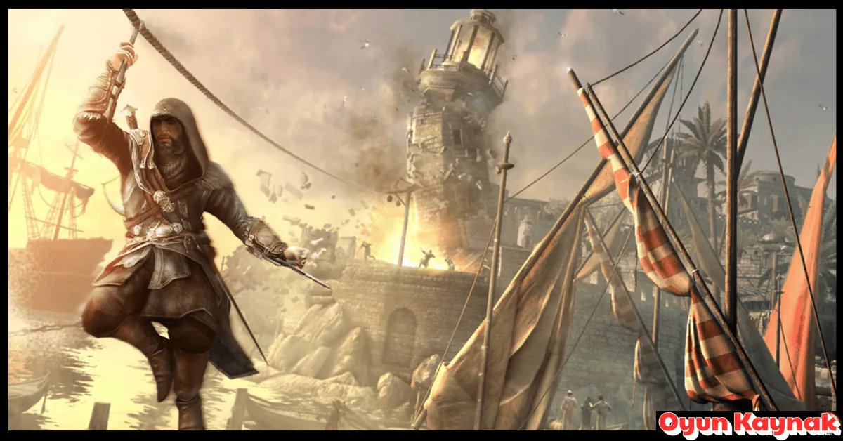 Assassin’s Creed Revelations İndir