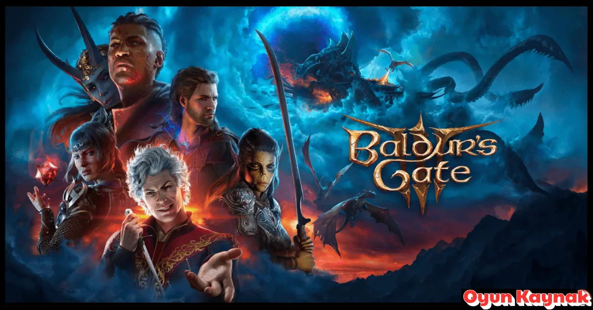 Baldur's Gate 3 İndir