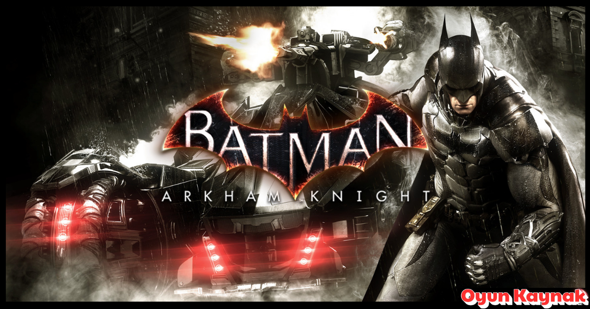 Batman Arkham Knight İndir
