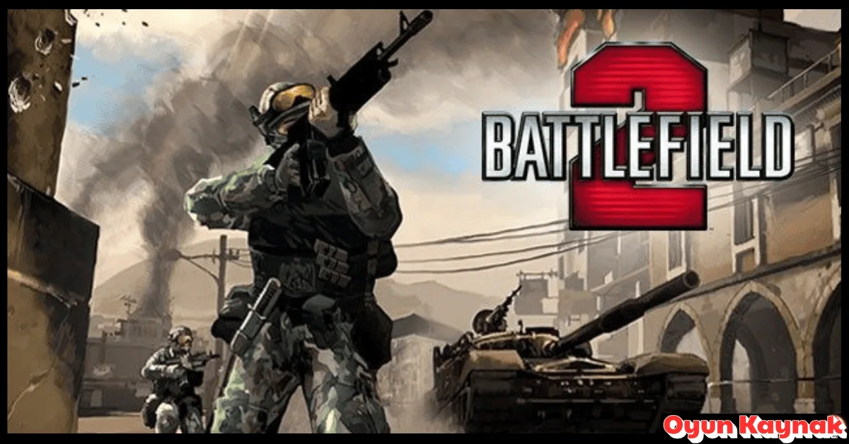 Battlefield 2 Indir