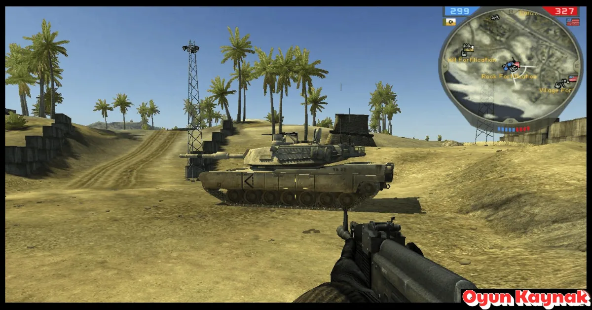 Battlefield 2 Indir