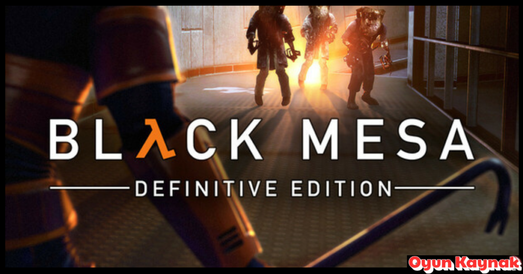 Black Mesa İndir