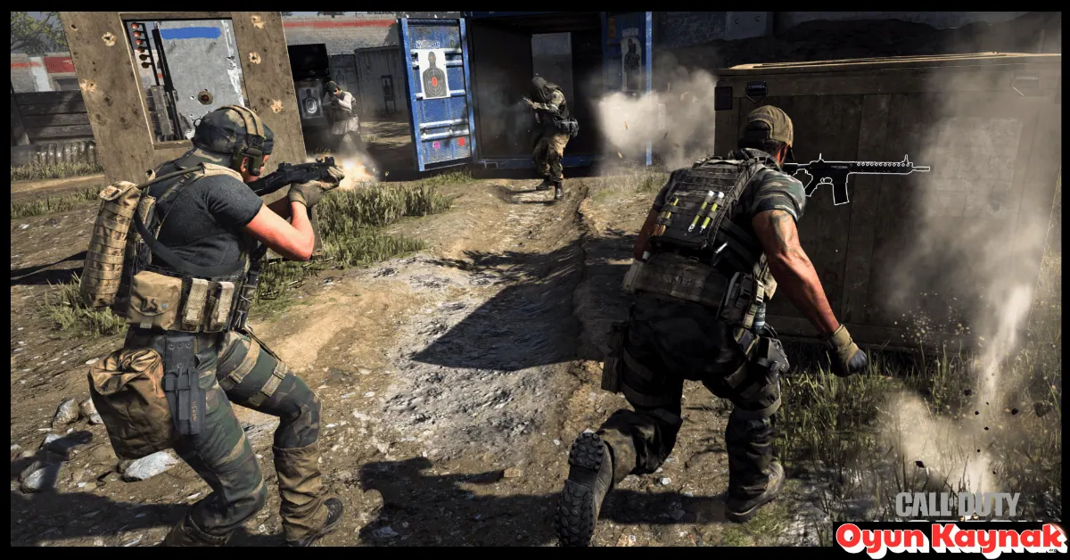 Call of Duty Modern Warfare 2019 Indir