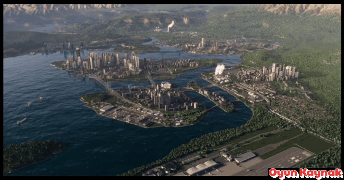 Cities Skylines 2 İndir