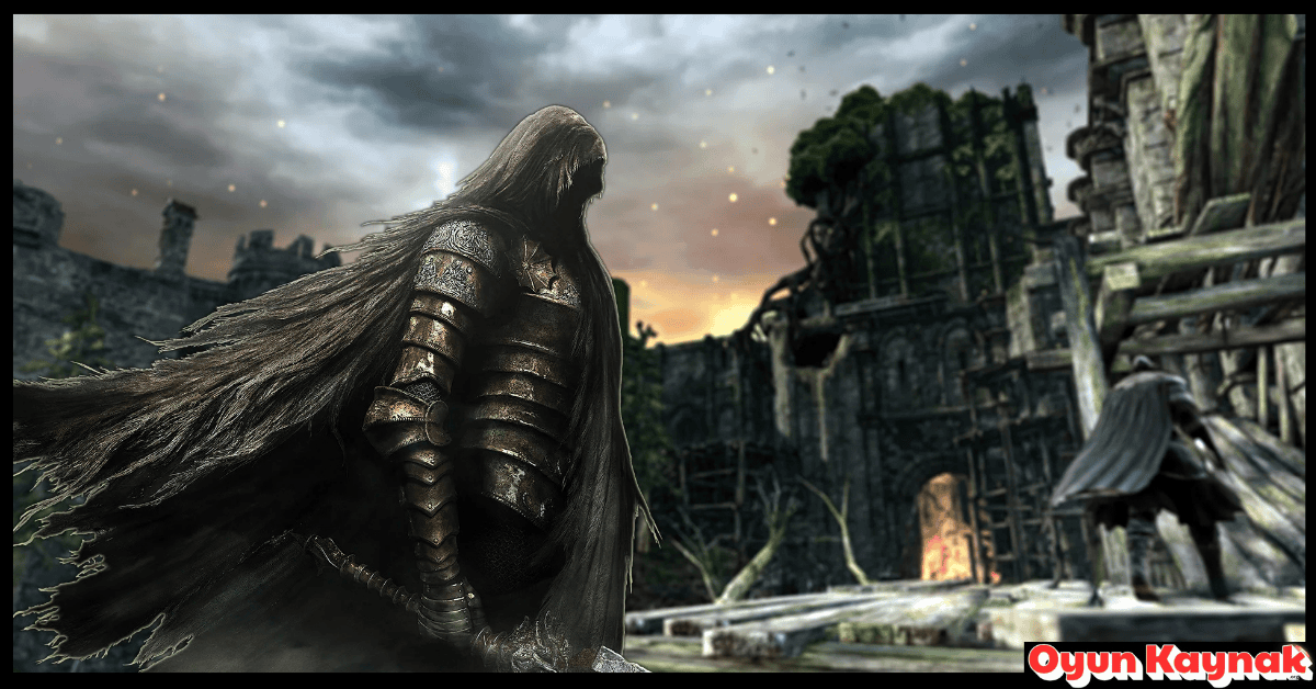 Dark Souls 2 Scholar of the First Sin İndir