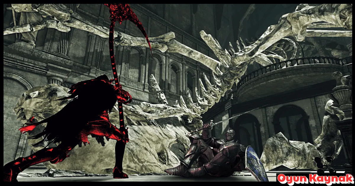 Dark Souls 2 Scholar of the First Sin İndir