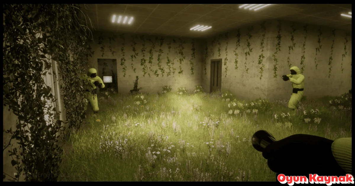 Escape The Backrooms Indir