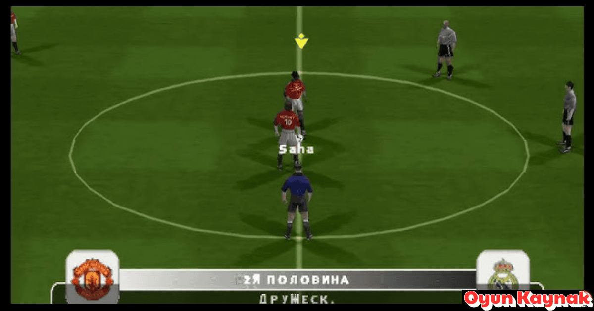 FIFA 2005 Indir