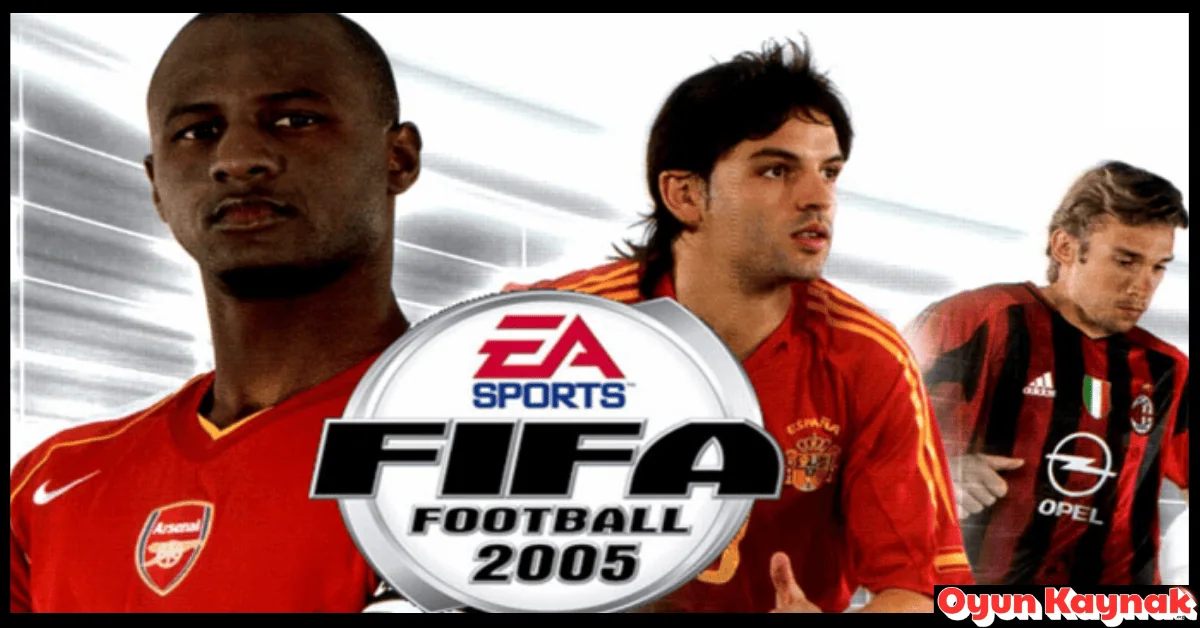 FIFA 2005 Indir