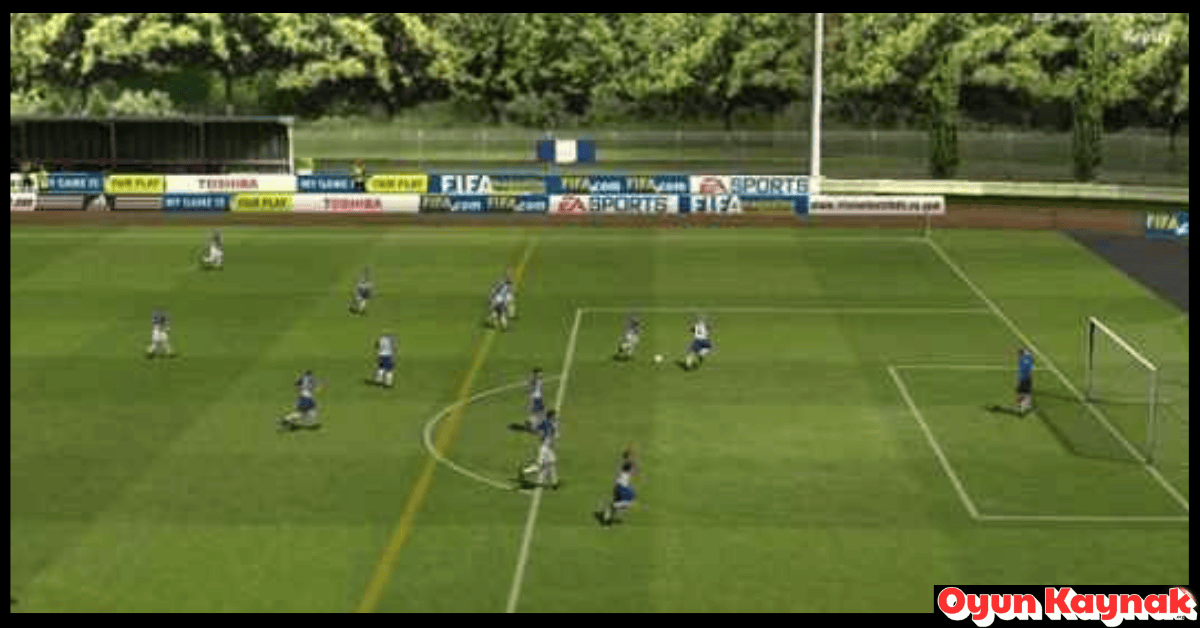 FIFA 2005 Indir
