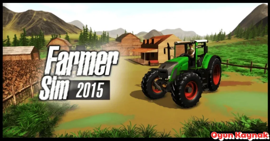Farming Simulator 15 İndir