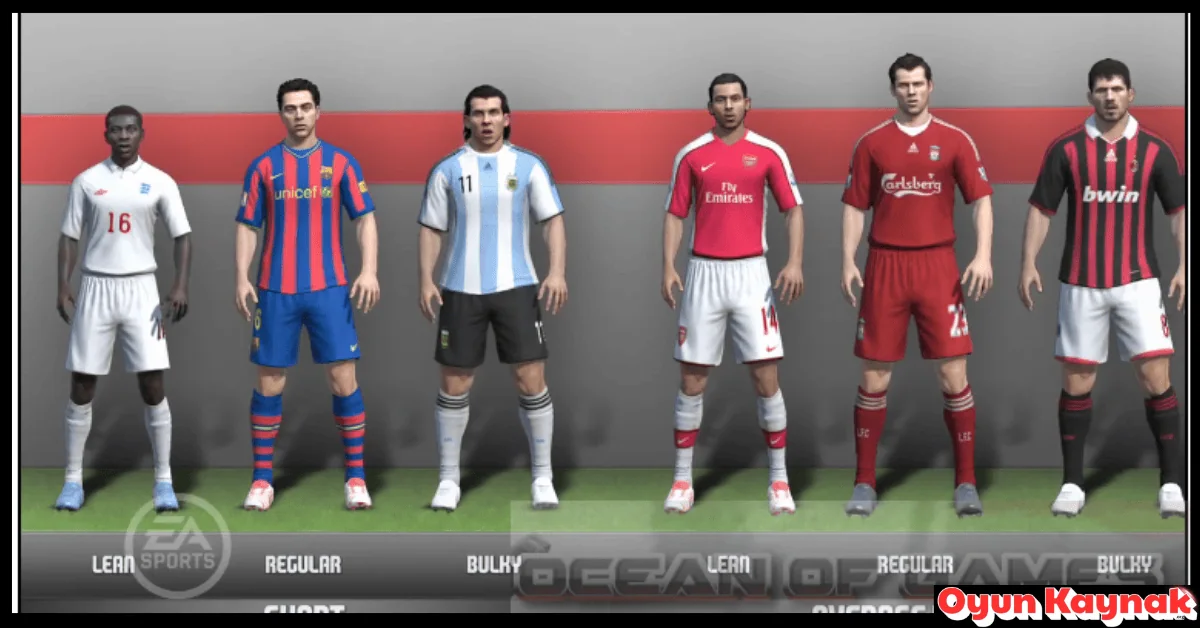 Fifa 2011 İndir