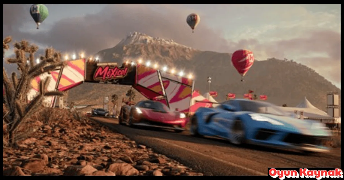 Forza Horizon 5 İndir