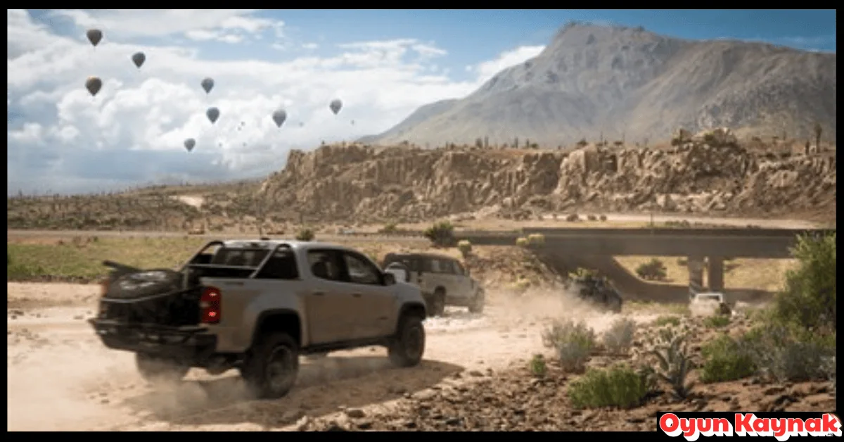 Forza Horizon 5 İndir