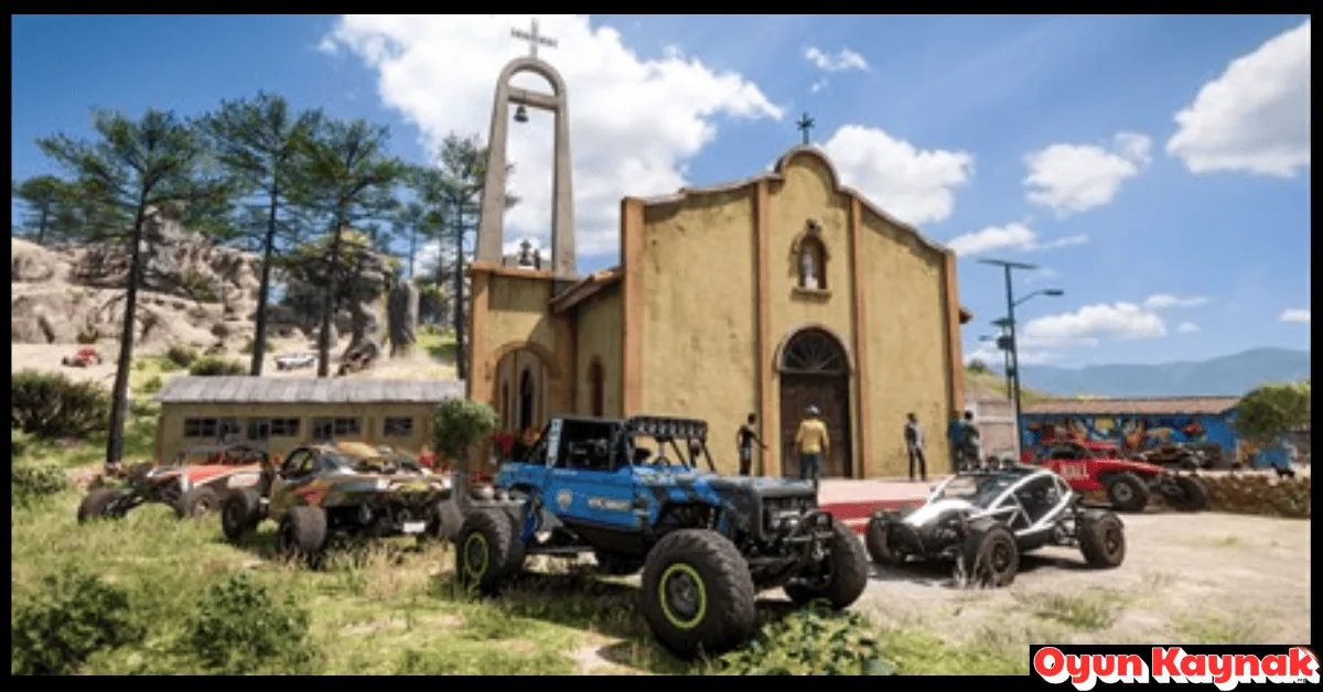 Forza Horizon 5 İndir