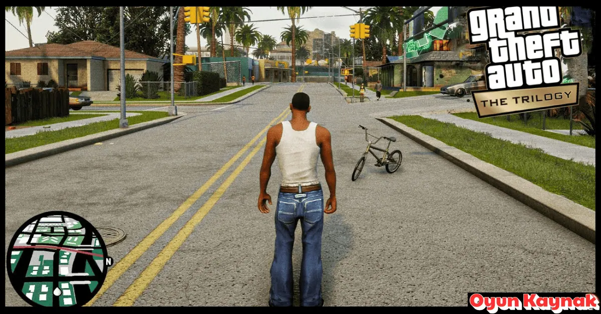 GTA Trilogy Indir
